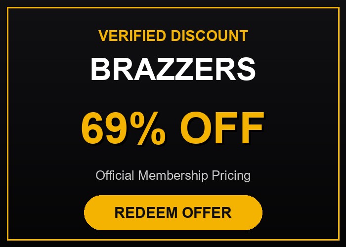 Brazzers Discount